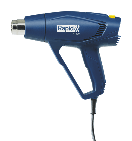 Fen za vreli vazduh Rapid R1800, 1.800W - slika 2