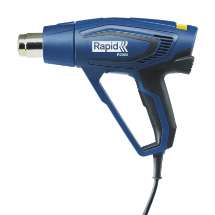 Fen za vreli vazduh Rapid R2000, 2000W - slika 2