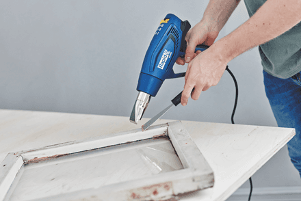 Fen za vreli vazduh Rapid R2000, 2000W - slika 5