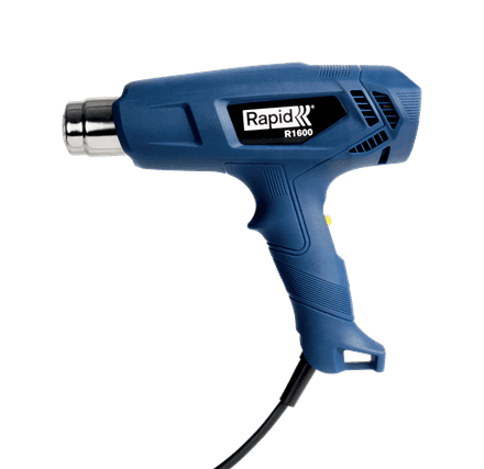 Fen za vreli vazduh Rapid R1600, 1.600W - slika 2
