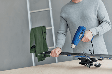 Fen za vreli vazduh Rapid R1600, 1.600W - slika 6