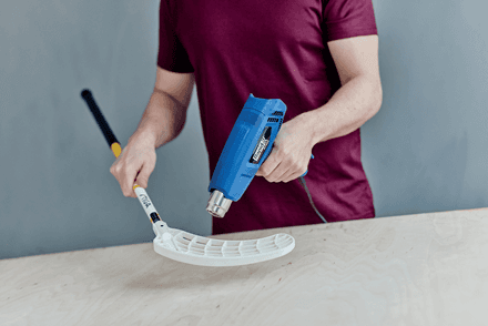 Fen za vreli vazduh Rapid R1600, 1.600W - slika 3