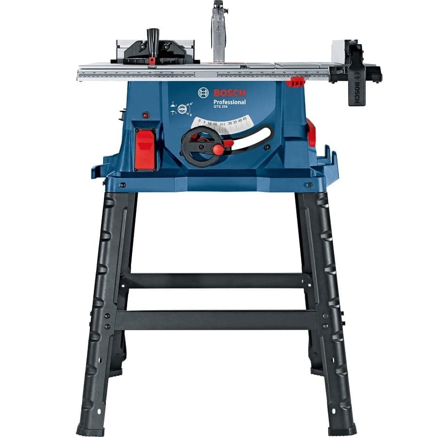 Bosch GTS 254 Stona testera - cirkular 1.800W, 0601B45000 - slika 7