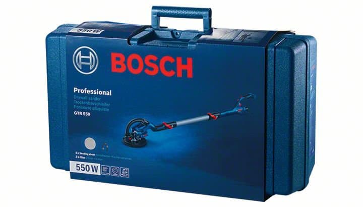 Bosch GTR 550 Brusilica za zid - žirafa, 215mm, 550W - slika 7