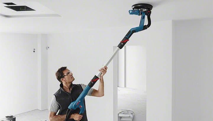 Bosch GTR 550 Brusilica za zid - žirafa, 215mm, 550W - slika 4