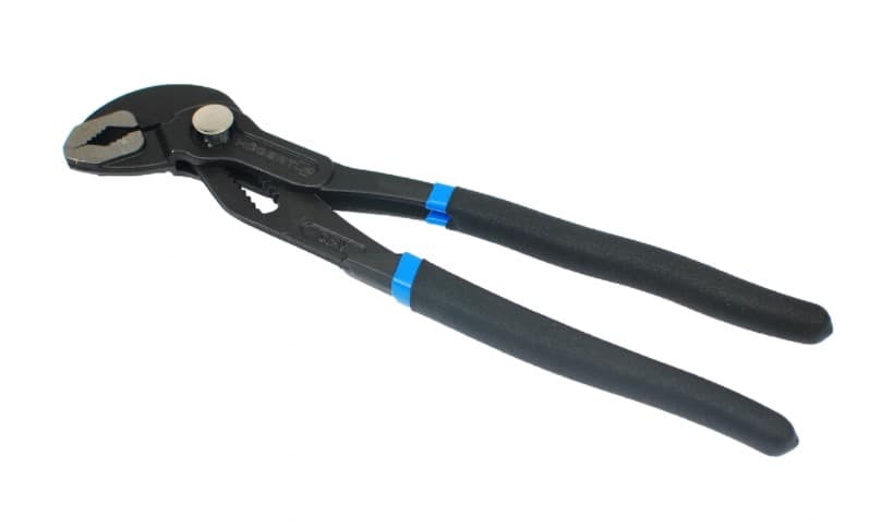 Hogert samostezna klešta papagajke sa oprugom za otpuštanje HT1P375 250mm