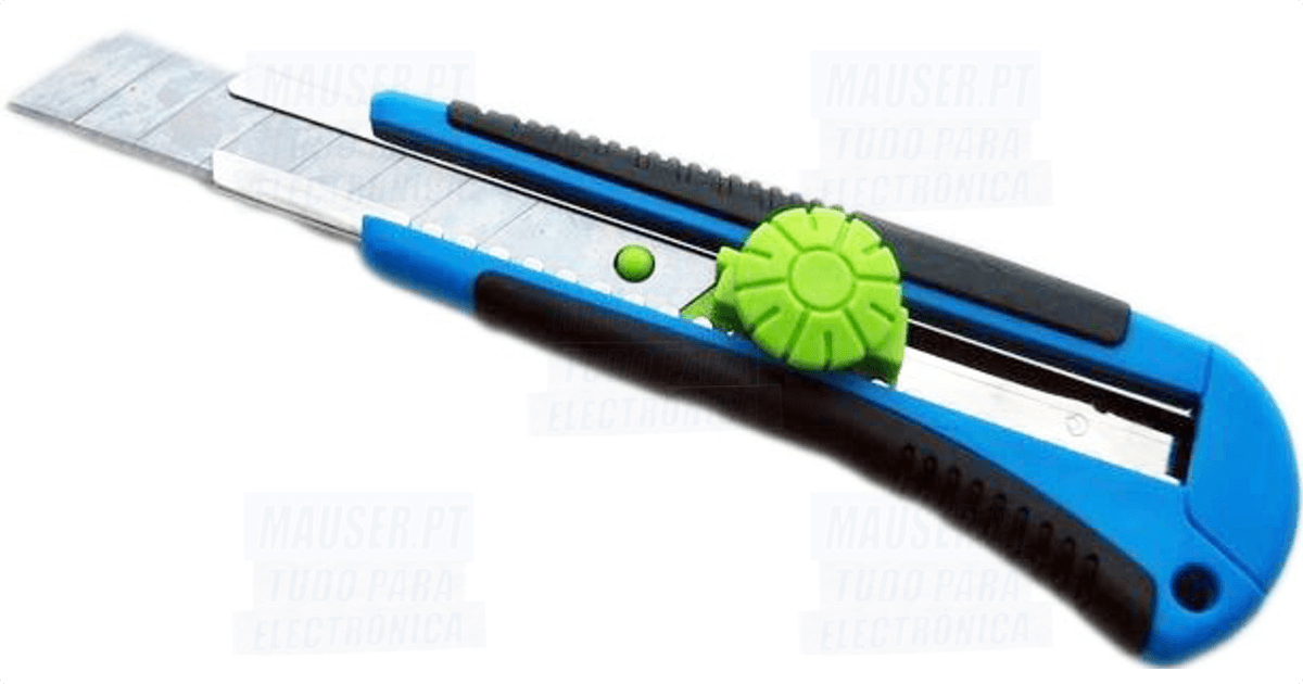 Hogert skalpel sa 3 noža SK5 18mm HT4C605