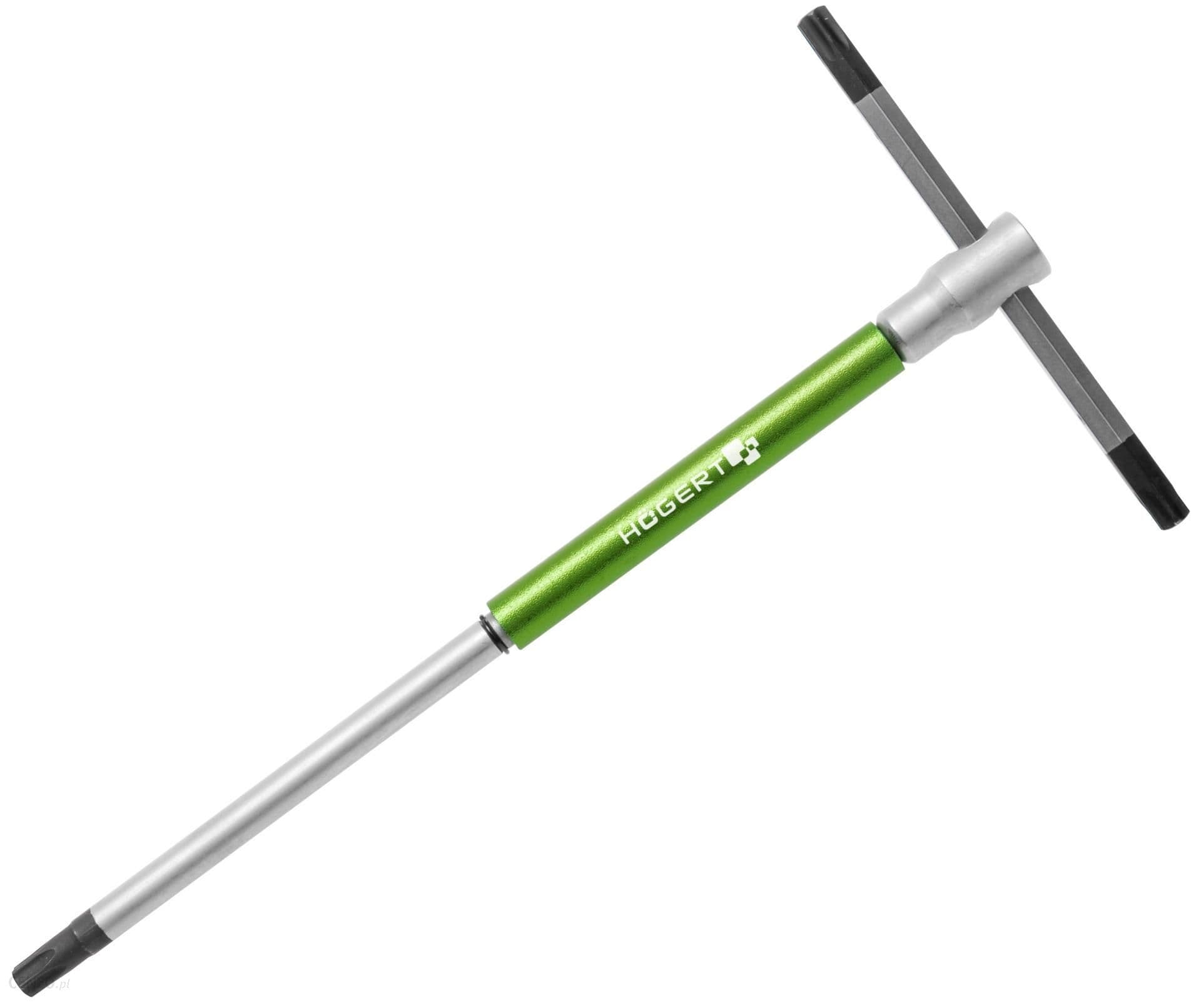 Hogert torx ključ sa T-ručkom T40 HT1W866