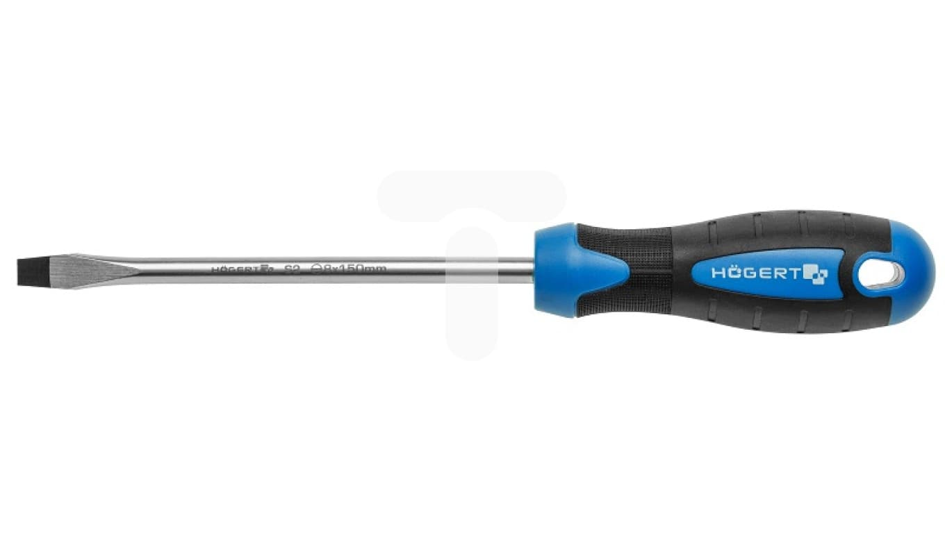 Hogert ravni odvijač S2 HT1S002 3x100mm
