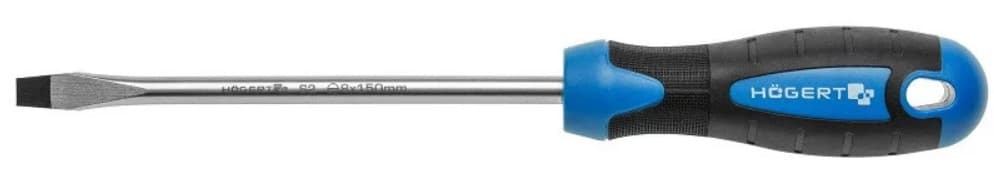 Hogert ravni odvijač S2 HT1S001 3x75mm