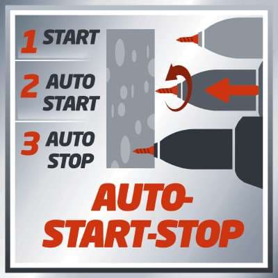 Einhell TH-DY 500 E Šauber, 500W - slika 4