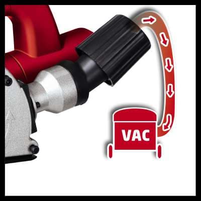 Einhell TC-MA 1300 Glodalica za žljebove u zidu, 1.320W - slika 4