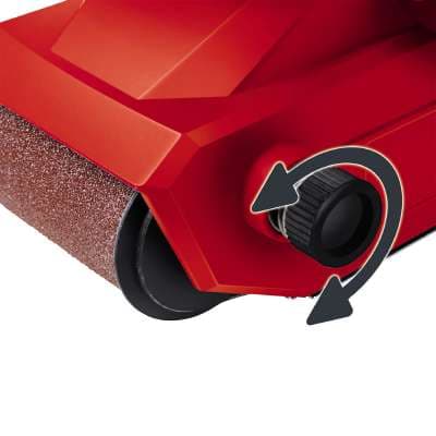 Einhell TC-BS 8038 tračna šlajferica, 800W - slika 7