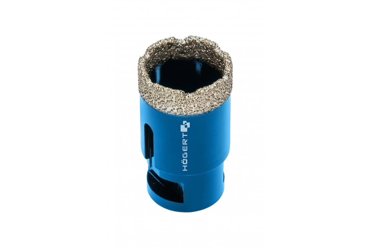 Hogert HT7D282 kruna dijamantska 25 mm