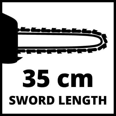 Einhell GH-EC 1835 Električna lančana testera - slika 3