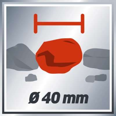 Einhell GC-DP 1340 G Pumpa za prljavu vodu, 1.300W - slika 4