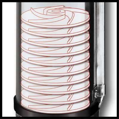 Einhell GC-DW 1300 N Dubinska pumpa za bunar, 1.300W - slika 5