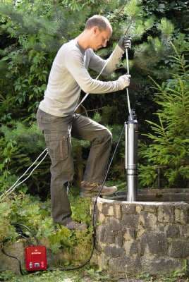 Einhell GC-DW 1300 N Dubinska pumpa za bunar, 1.300W - slika 4