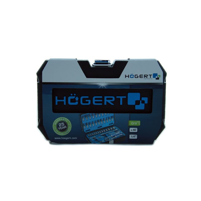 Hogert HT1R416 set alata 46 kom - slika 3