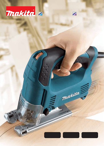 Ubodna testera Makita 4327, 450W - slika 3