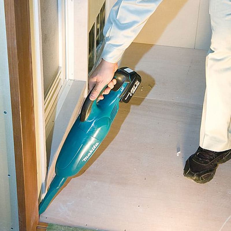 Akumulatorski usisavač Makita DCL180Z, bez baterije i punjača - slika 4