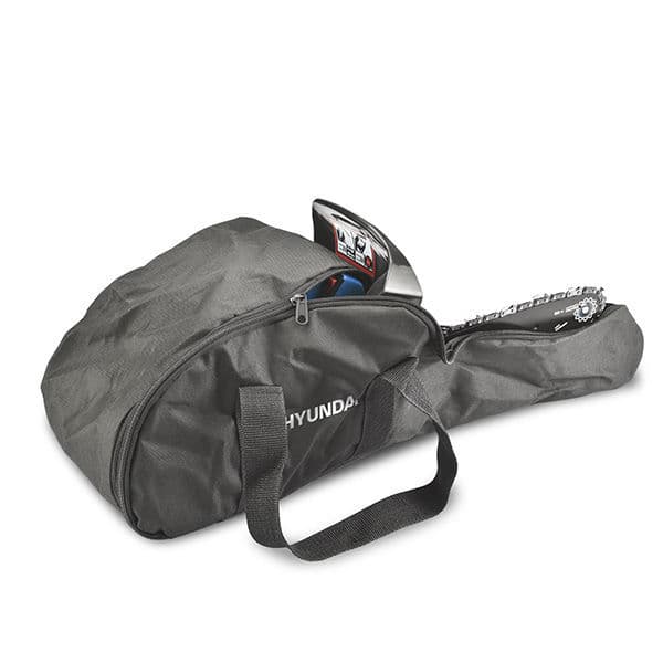 Motorna testera Hyundai 57259, 3.3KS + dodatni lanac i torba - slika 2