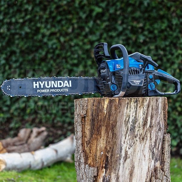 Motorna testera Hyundai 57259, 3.3KS + dodatni lanac i torba - slika 4