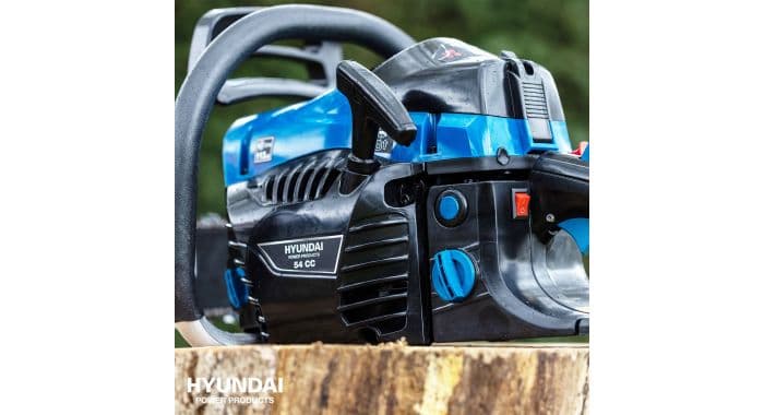 Motorna testera Hyundai 57259, 3.3KS + dodatni lanac i torba - slika 3