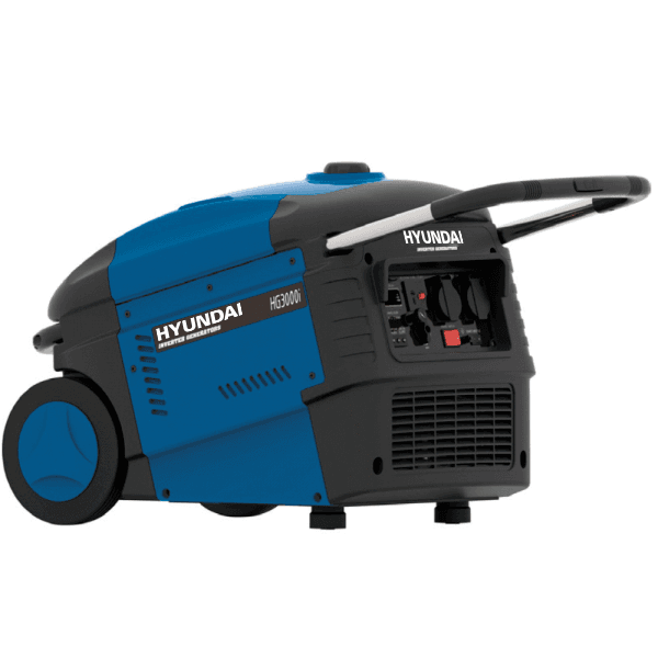 Agregat bešumni Hyundai HJ.G3000i, 3KW