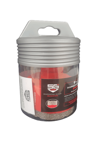 SG Tools SG-DK 68 Dijamantska kruna za bušenje rupa, bez upotrebe vode, 68mm - slika 2