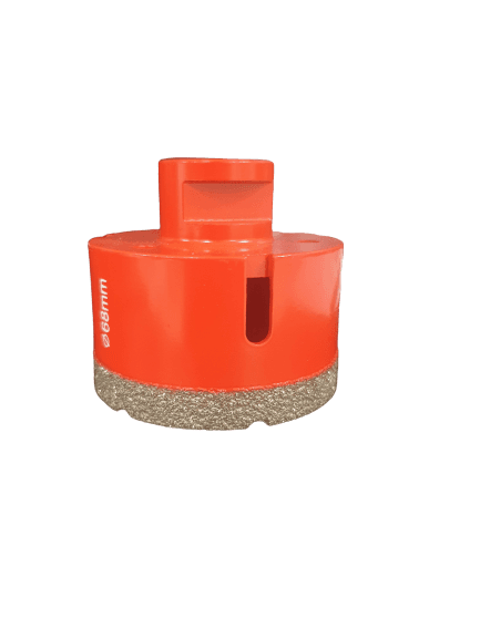 SG Tools SG-DK 80 Dijamantska kruna za bušenje rupa, bez upotrebe vode, 80mm - slika 2