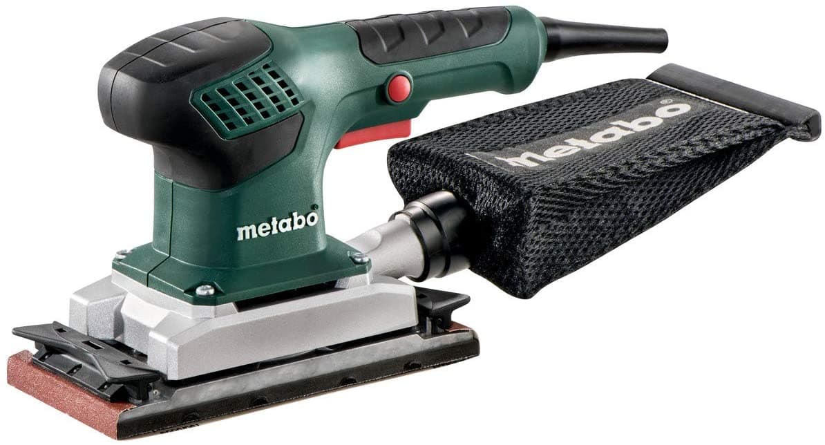 Metabo SR 2185 vibraciona šlajferica, 210W, 600441500
