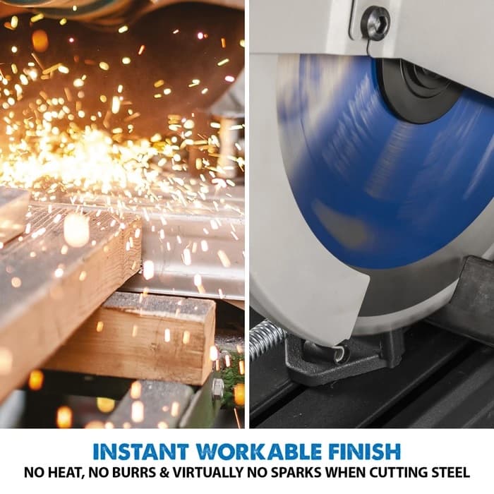 Evolution testera stona za metal S355CPS, 2200 W, 355mm - slika 3