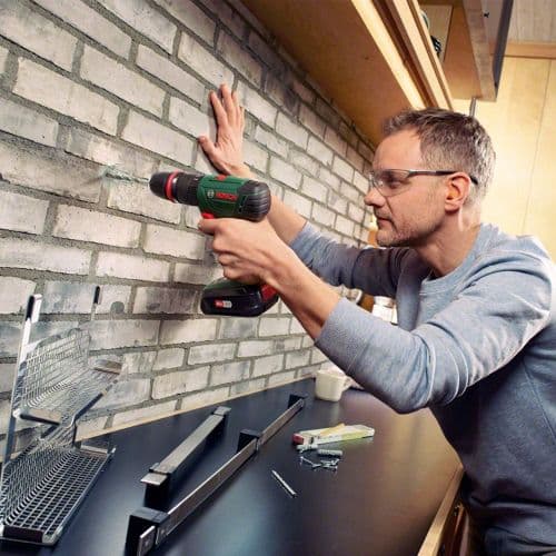 Akumulatorska udarna bušilica-odvrtač Bosch AdvancedImpact 18 QuickSnap, solo, 06039A3402 - slika 2