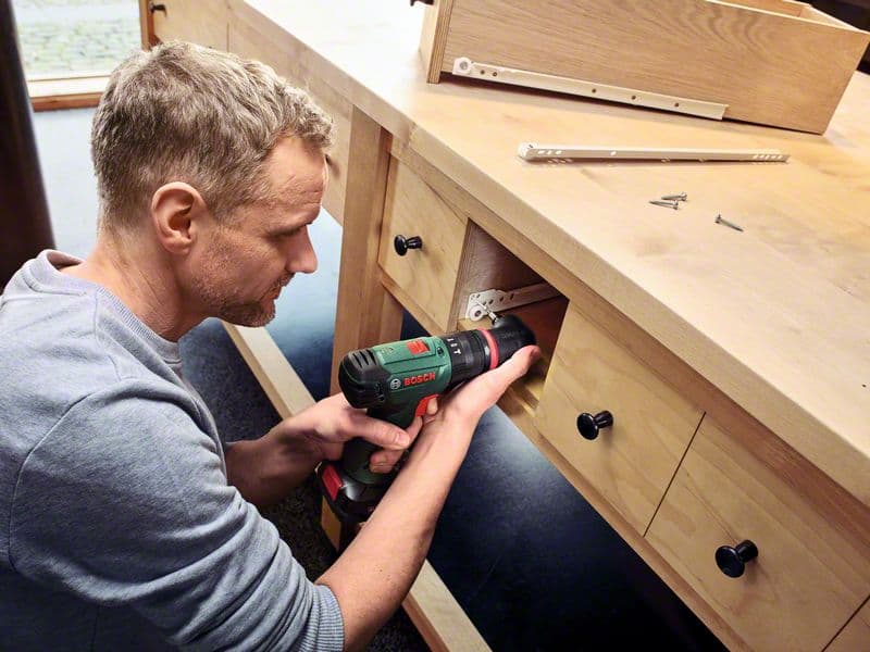 Akumulatorska udarna bušilica-odvrtač Bosch AdvancedImpact 18 QuickSnap, solo, 06039A3402 - slika 3