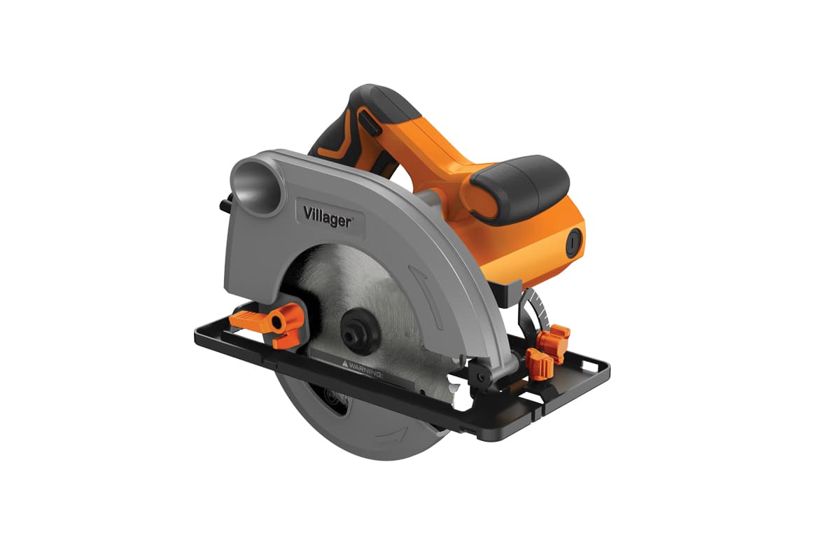 Ručna kružna testera Villager VLP 1613, 1300W, 165mm