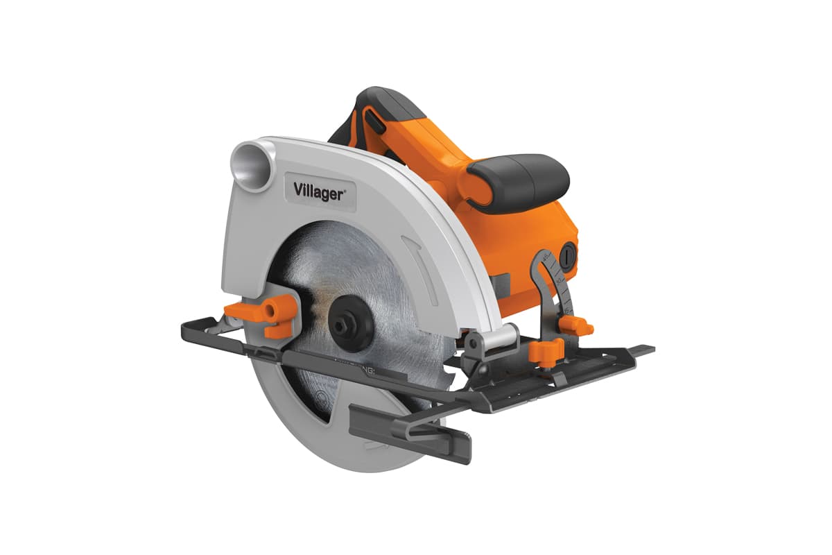 Ručna kružna testera Villager VLP 1815, 1500W, 185mm