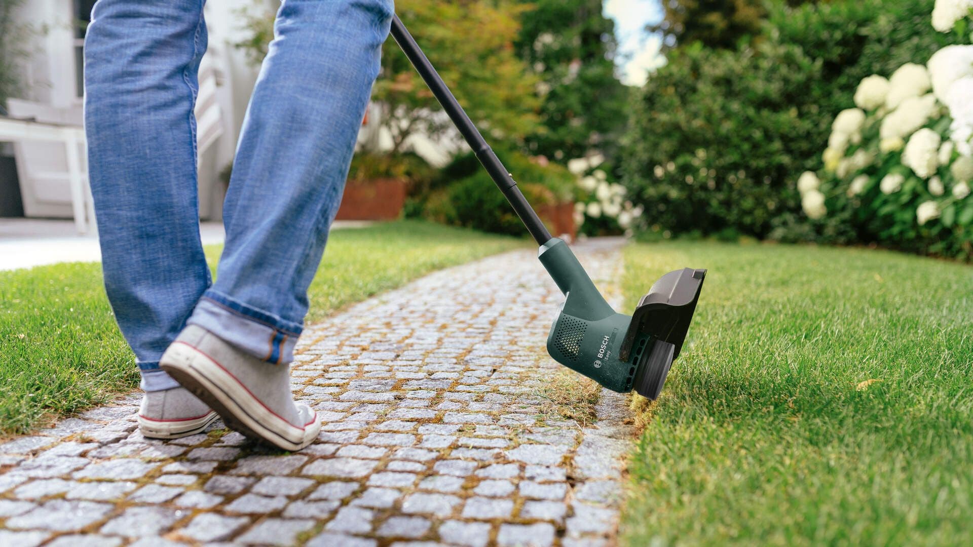 Akumulatorski trimer za travu Bosch EasyGrassCut 18-26, solo, 06008C1C01 - slika 2