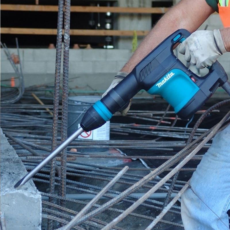 Makita HM0870C SDS-Max štemarica za beton, 1.100W - slika 4