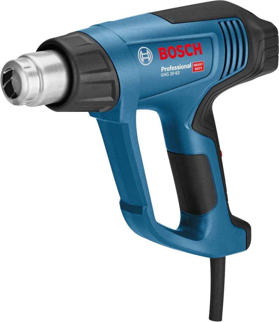Bosch Fen za vreli vazduh GHG 20-63 + 2 mlaznice, 06012A6201 - slika 2