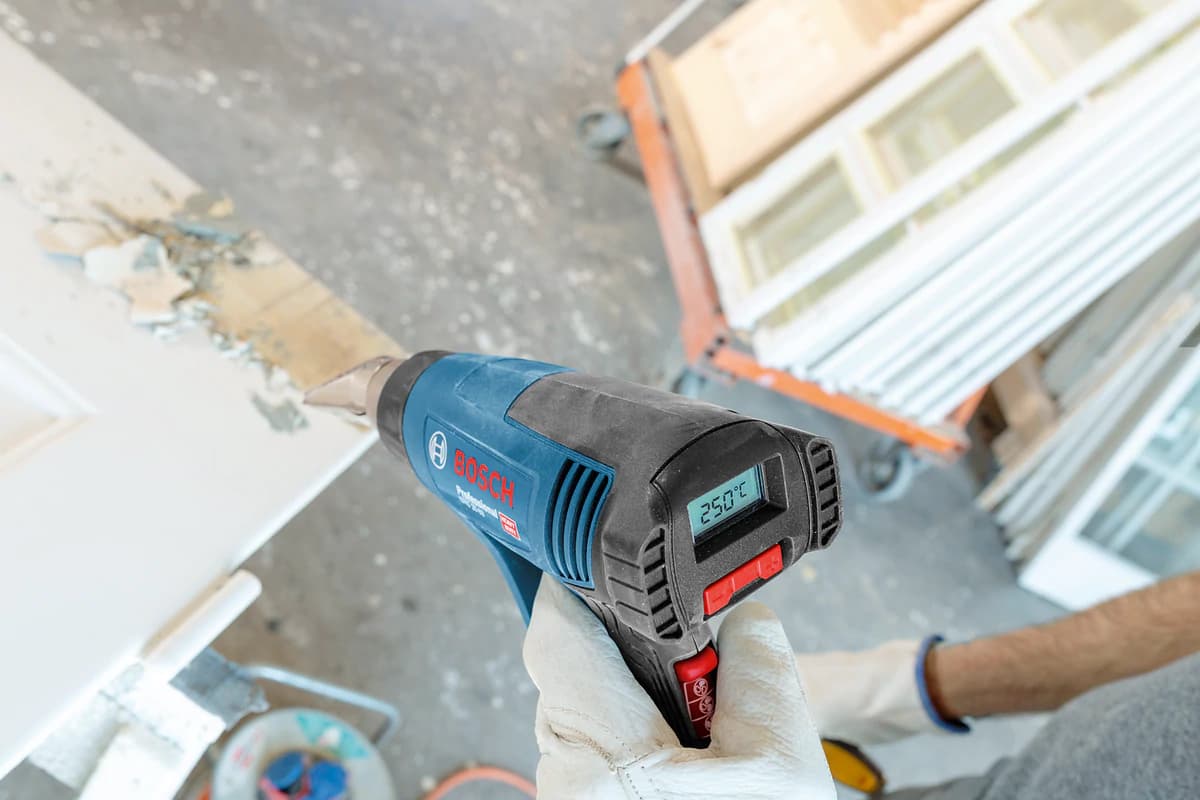 Bosch Fen za vreli vazduh GHG 20-63 + 2 mlaznice, 06012A6201 - slika 4