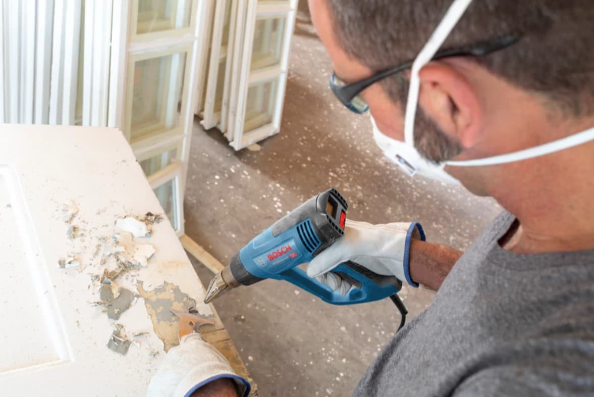 Bosch Fen za vreli vazduh GHG 20-63 + 2 mlaznice, 06012A6201 - slika 5