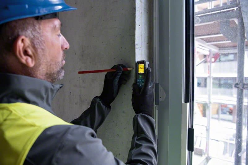 Bosch Laserski daljinomer GLM 50-25 G sa zelenim zrakom, 0601072V00 - slika 3