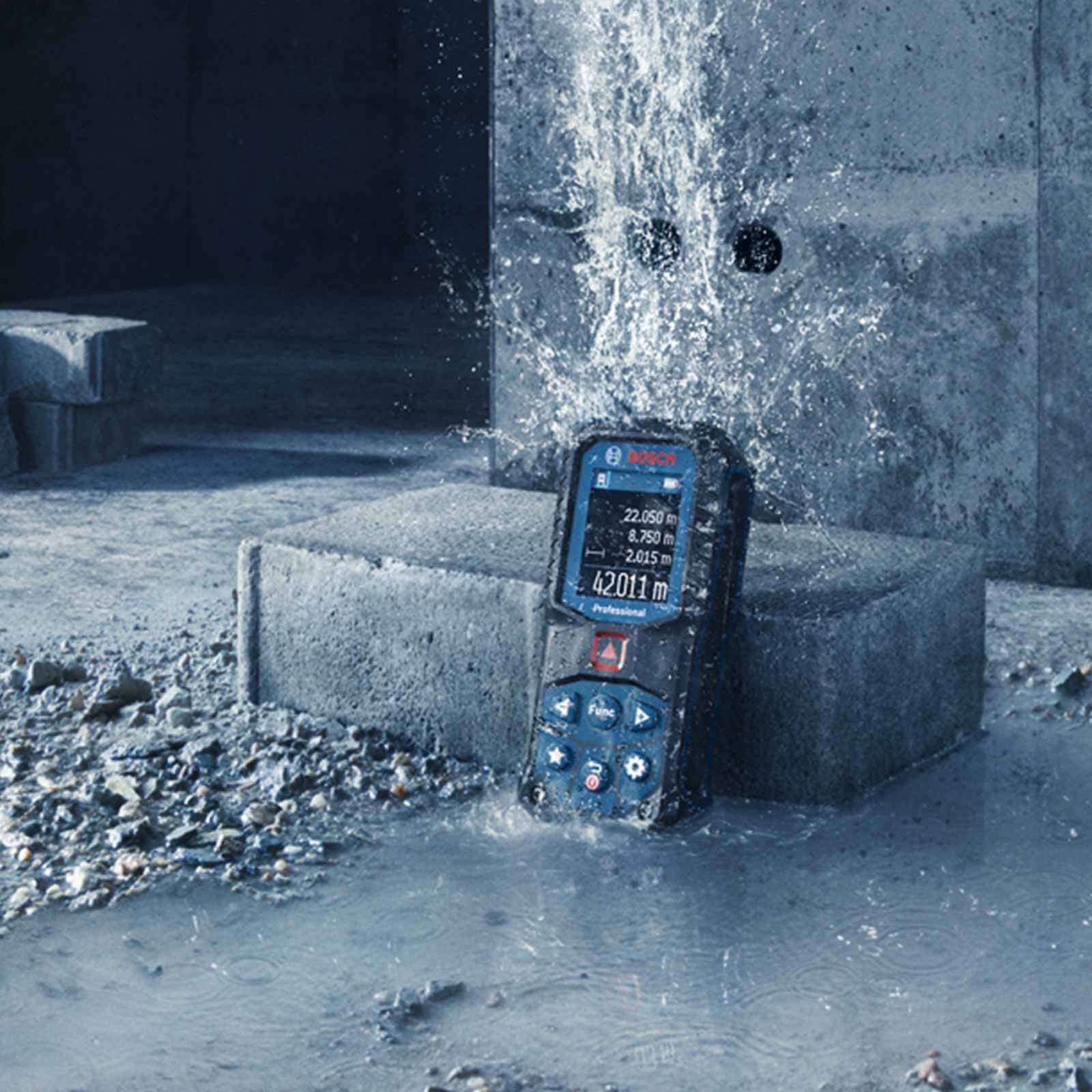 Bosch Laserski daljinomer GLM 50-22 Professional, 0601072S00 - slika 8