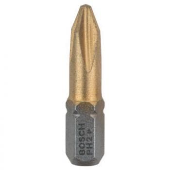 Bosch Bit odvrtača Max Grip PH 2, 25 mm - slika 2