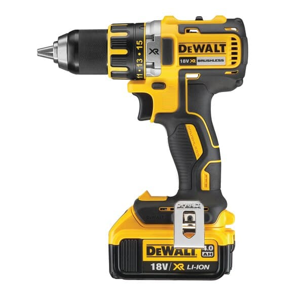 DeWalt DCD790M2 Akumulatorska bušilica-odvrtač, 2x4.0Ah - slika 4