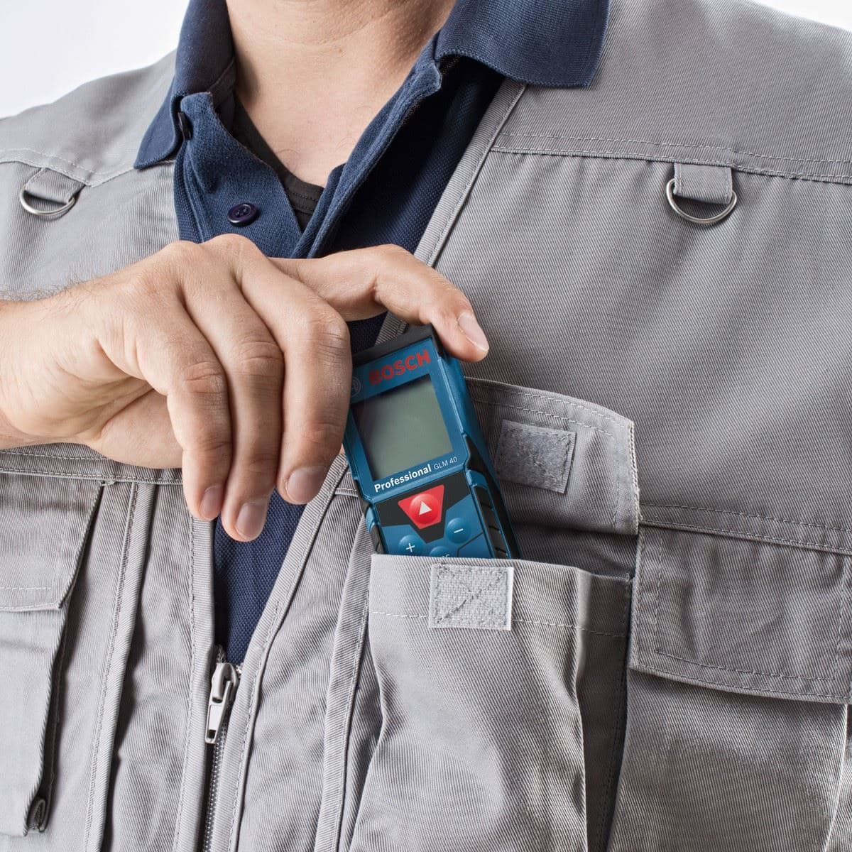 Bosch GLM 40 laserski daljinomer, 40m - slika 12