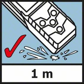 Bosch GLM 40 laserski daljinomer, 40m - slika 9
