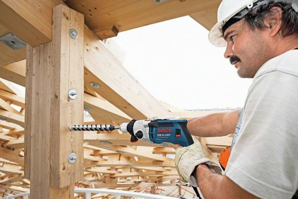 Bosch GSB 21-2 RCT Vibraciona bušilica, 1.300W - slika 8