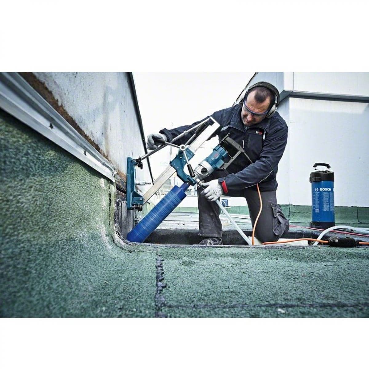 Bosch GDB 180 WE Bušilica za bušenje dijamantskim krunama - slika 7